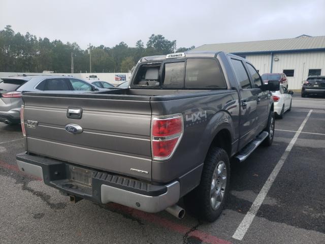 Photo 3 VIN: 1FTFW1EF7EKF68849 - FORD F150 SUPER 