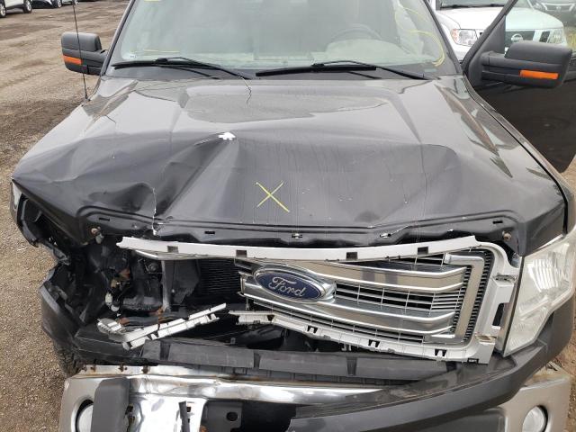 Photo 6 VIN: 1FTFW1EF7EKF81651 - FORD F150 SUPER 