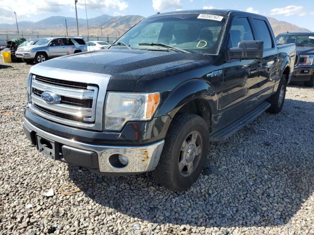 Photo 1 VIN: 1FTFW1EF7EKF81844 - FORD F150 SUPER 