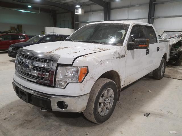 Photo 1 VIN: 1FTFW1EF7EKF91869 - FORD F150 SUPER 