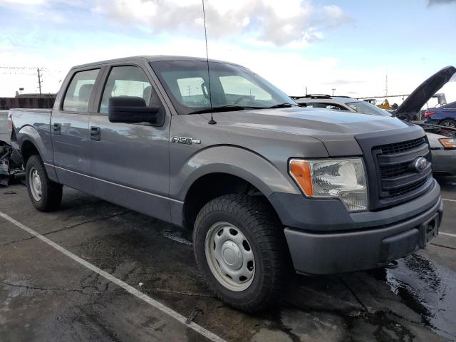 Photo 3 VIN: 1FTFW1EF7EKG08847 - FORD F-150 