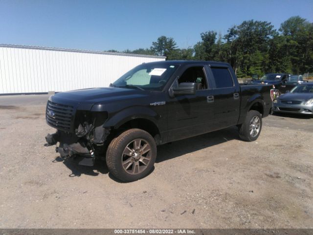 Photo 1 VIN: 1FTFW1EF7EKG17189 - FORD F-150 