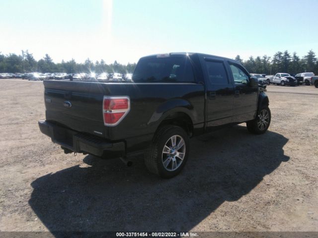 Photo 3 VIN: 1FTFW1EF7EKG17189 - FORD F-150 