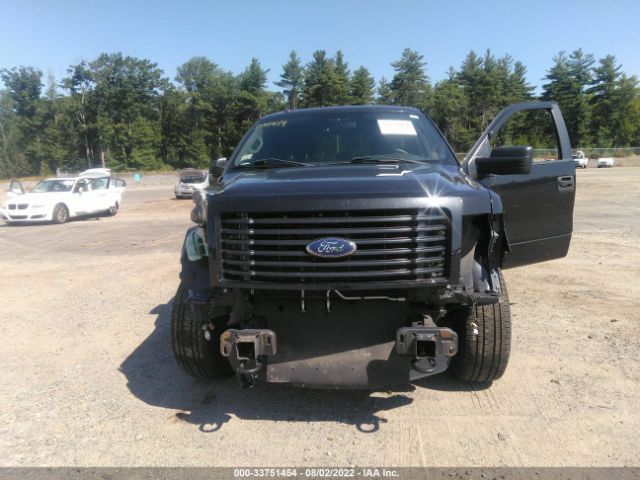 Photo 5 VIN: 1FTFW1EF7EKG17189 - FORD F-150 