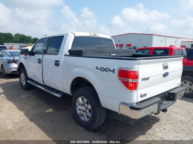 Photo 2 VIN: 1FTFW1EF7EKG47129 - FORD F-150 