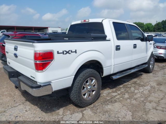 Photo 3 VIN: 1FTFW1EF7EKG47129 - FORD F-150 