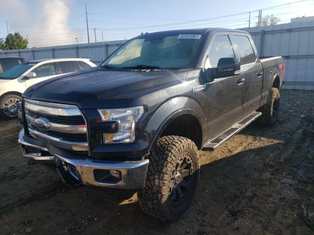 Photo 1 VIN: 1FTFW1EF7FFA82990 - FORD F150 SUPER 