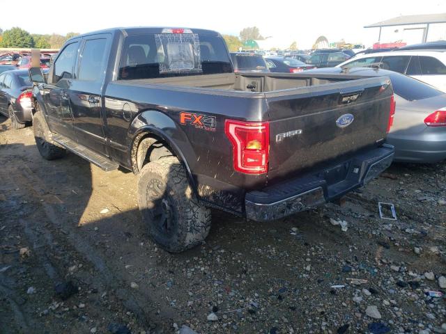 Photo 2 VIN: 1FTFW1EF7FFA82990 - FORD F150 SUPER 