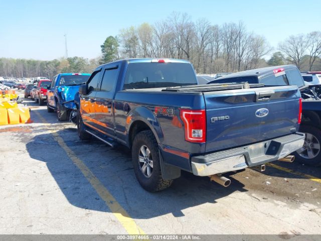 Photo 2 VIN: 1FTFW1EF7FFC55794 - FORD F-150 