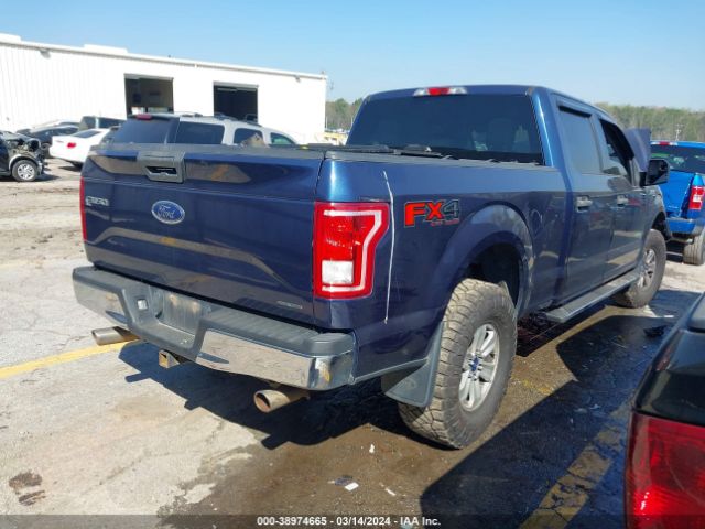 Photo 3 VIN: 1FTFW1EF7FFC55794 - FORD F-150 