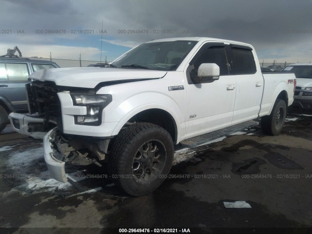 Photo 1 VIN: 1FTFW1EF7FFC56007 - FORD F-150 