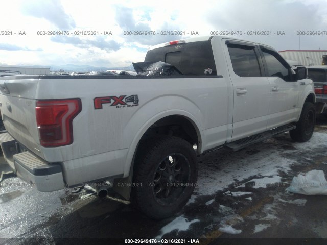 Photo 3 VIN: 1FTFW1EF7FFC56007 - FORD F-150 