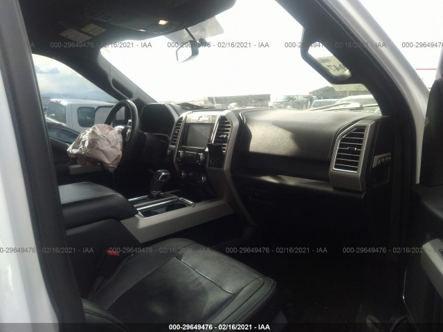 Photo 4 VIN: 1FTFW1EF7FFC56007 - FORD F-150 