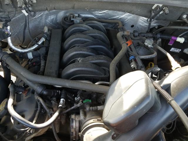 Photo 6 VIN: 1FTFW1EF7FKD14656 - FORD F150 SUPER 