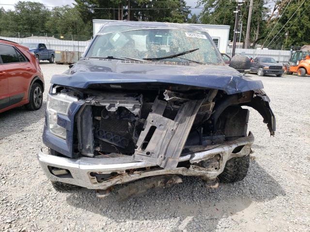 Photo 4 VIN: 1FTFW1EF7FKE31587 - FORD F-150 