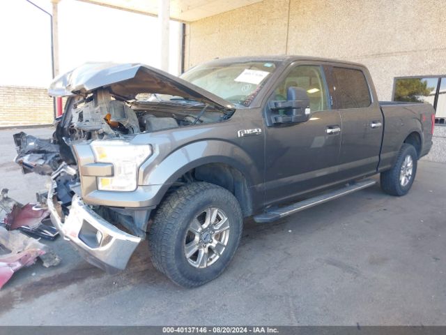 Photo 1 VIN: 1FTFW1EF7FKE55274 - FORD F-150 