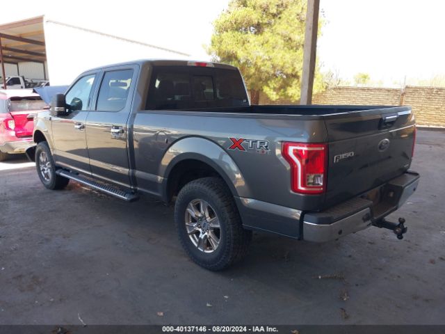 Photo 2 VIN: 1FTFW1EF7FKE55274 - FORD F-150 