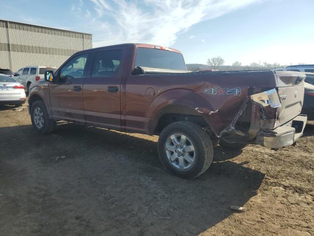 Photo 1 VIN: 1FTFW1EF7FKE91496 - FORD F150 