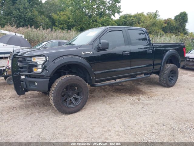 Photo 1 VIN: 1FTFW1EF7GFA27845 - FORD F-150 