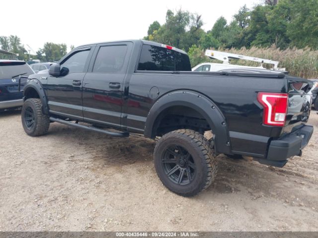 Photo 2 VIN: 1FTFW1EF7GFA27845 - FORD F-150 