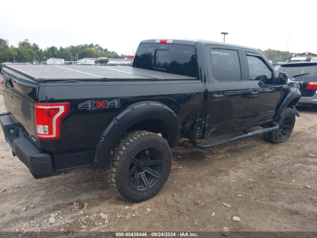 Photo 3 VIN: 1FTFW1EF7GFA27845 - FORD F-150 