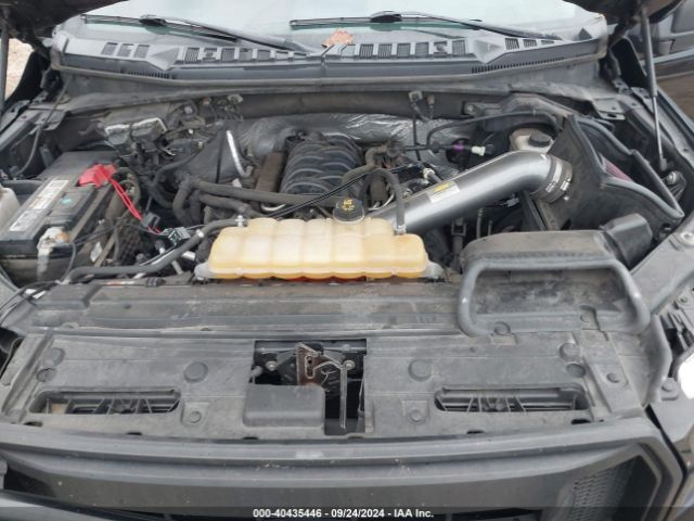 Photo 9 VIN: 1FTFW1EF7GFA27845 - FORD F-150 