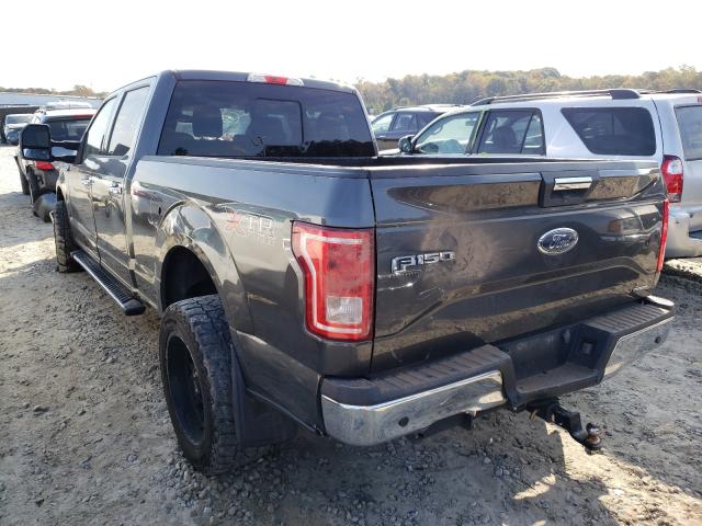 Photo 2 VIN: 1FTFW1EF7GFB38587 - FORD F150 SUPER 