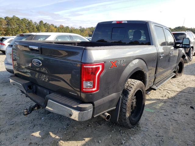 Photo 3 VIN: 1FTFW1EF7GFB38587 - FORD F150 SUPER 