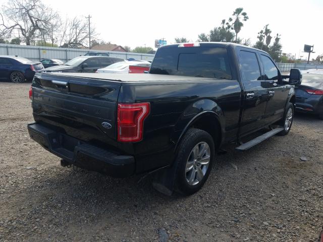 Photo 3 VIN: 1FTFW1EF7GFB44115 - FORD F150 SUPER 