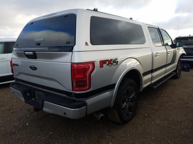 Photo 3 VIN: 1FTFW1EF7GFB83464 - FORD F150 SUPER 