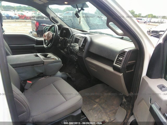 Photo 4 VIN: 1FTFW1EF7GKD60456 - FORD F-150 