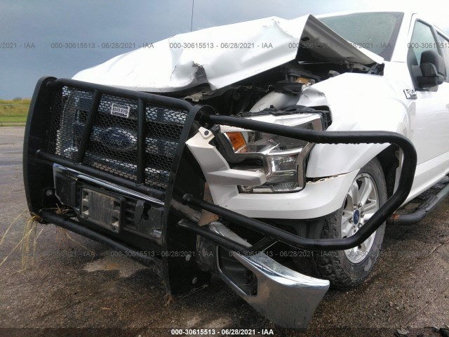 Photo 5 VIN: 1FTFW1EF7GKD60456 - FORD F-150 