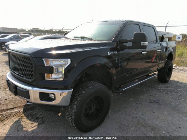 Photo 1 VIN: 1FTFW1EF7GKE11616 - FORD F-150 