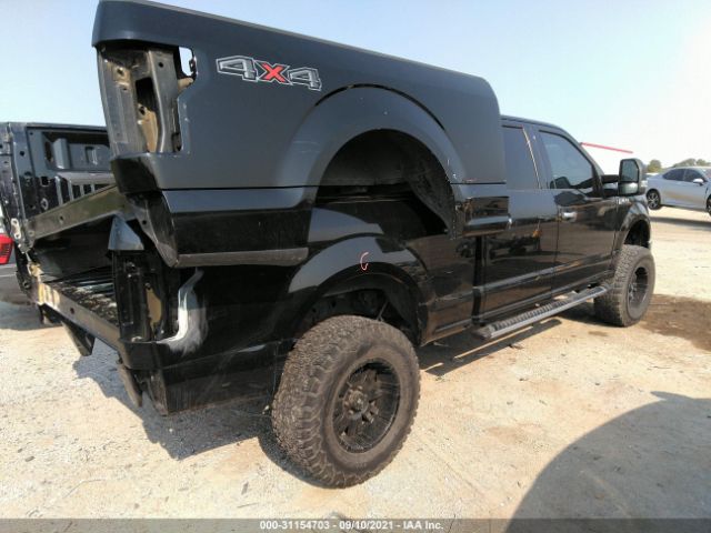 Photo 3 VIN: 1FTFW1EF7GKE11616 - FORD F-150 