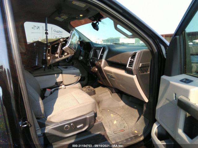 Photo 4 VIN: 1FTFW1EF7GKE11616 - FORD F-150 