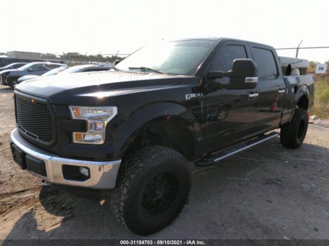 Photo 5 VIN: 1FTFW1EF7GKE11616 - FORD F-150 