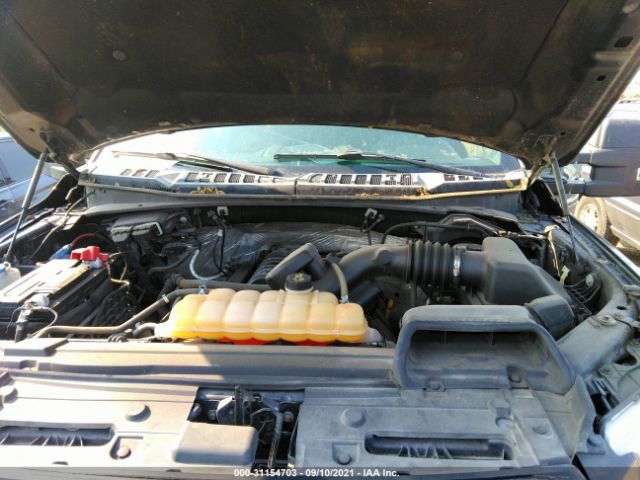 Photo 9 VIN: 1FTFW1EF7GKE11616 - FORD F-150 