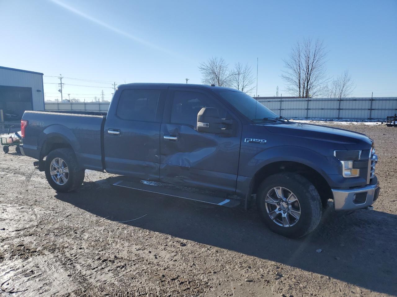 Photo 3 VIN: 1FTFW1EF7GKE87966 - FORD F-150 