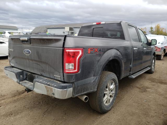 Photo 3 VIN: 1FTFW1EF7GKF78431 - FORD F150 SUPER 