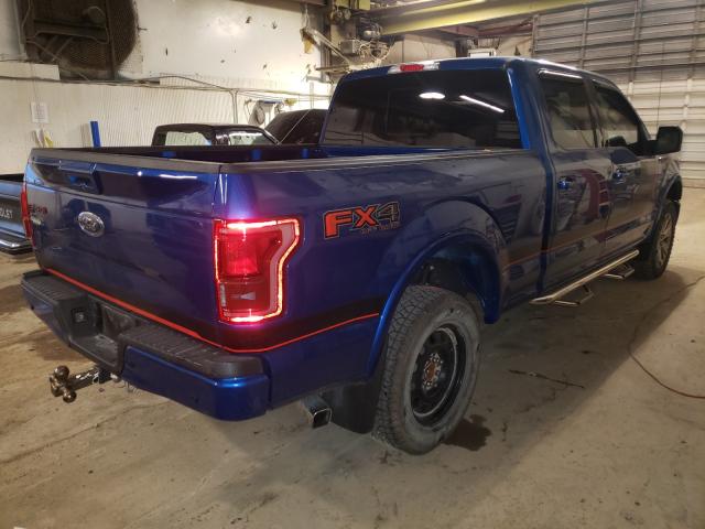 Photo 3 VIN: 1FTFW1EF7HFA98108 - FORD F150 SUPER 