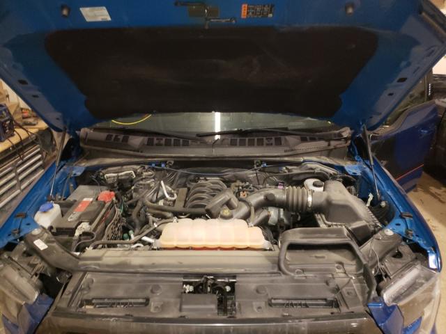 Photo 6 VIN: 1FTFW1EF7HFA98108 - FORD F150 SUPER 