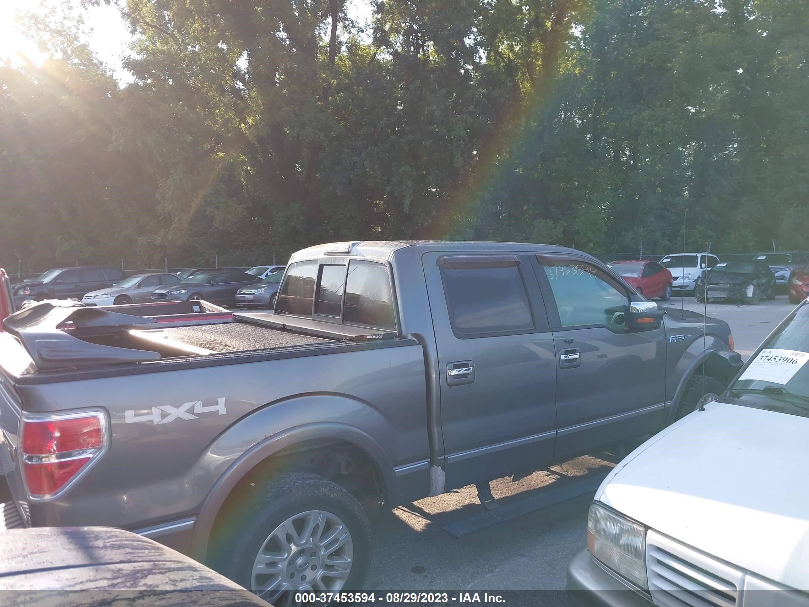 Photo 13 VIN: 1FTFW1EF8BFA13056 - FORD F-150 