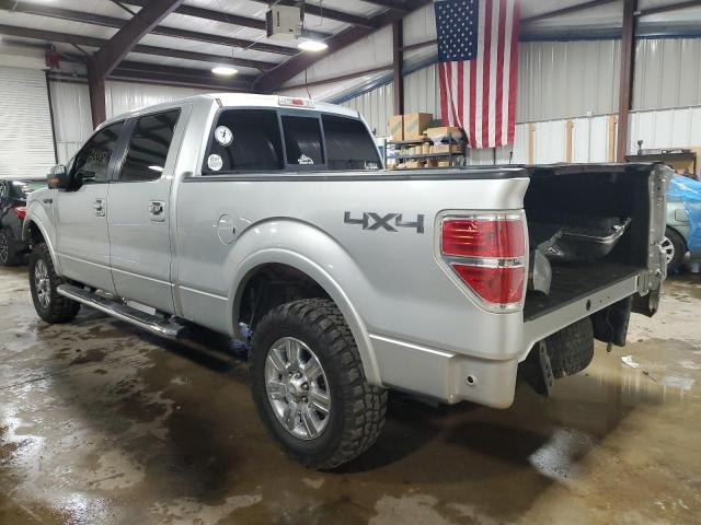 Photo 2 VIN: 1FTFW1EF8BFA20864 - FORD F150 SUPER 