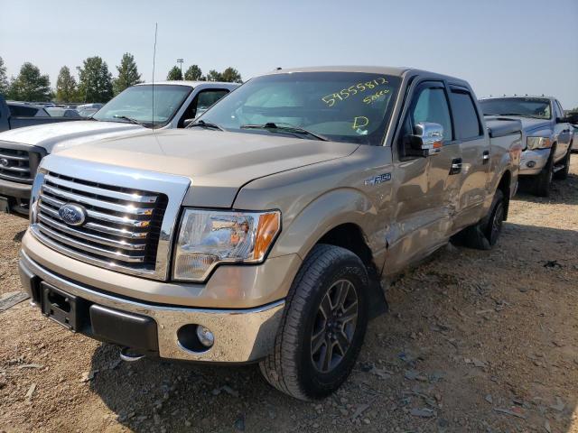 Photo 1 VIN: 1FTFW1EF8BFA26681 - FORD F150 SUPER 