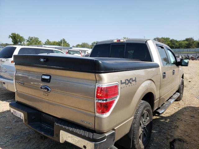 Photo 3 VIN: 1FTFW1EF8BFA26681 - FORD F150 SUPER 