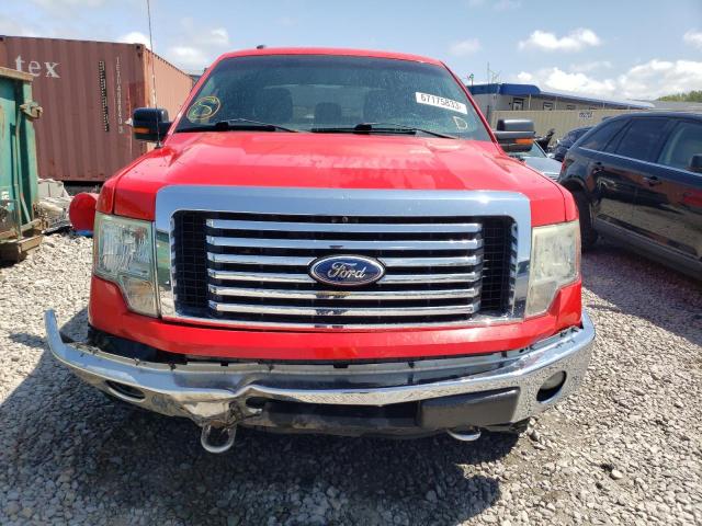 Photo 4 VIN: 1FTFW1EF8BFA31282 - FORD F150 SUPER 