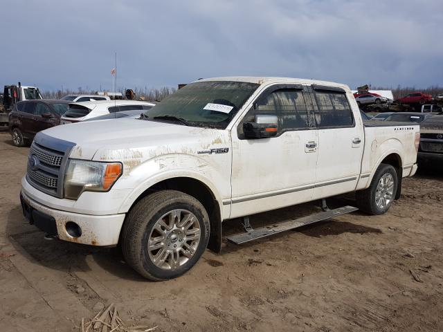 Photo 1 VIN: 1FTFW1EF8BFA88744 - FORD F150 SUPER 