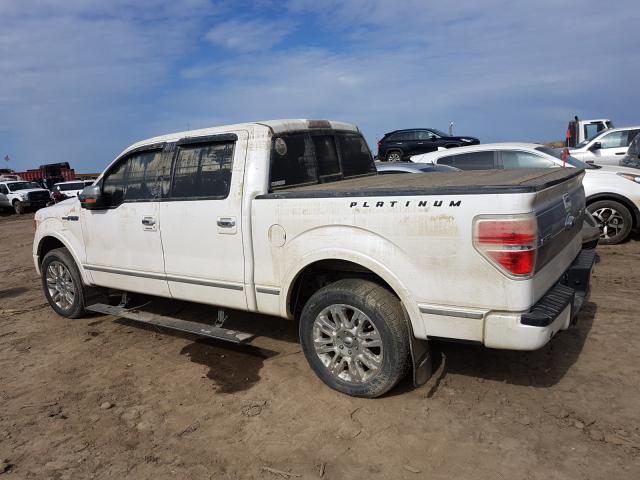 Photo 2 VIN: 1FTFW1EF8BFA88744 - FORD F150 SUPER 