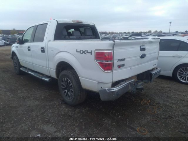 Photo 2 VIN: 1FTFW1EF8BFB42883 - FORD F-150 