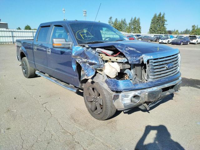 Photo 0 VIN: 1FTFW1EF8BFB60218 - FORD F150 SUPER 